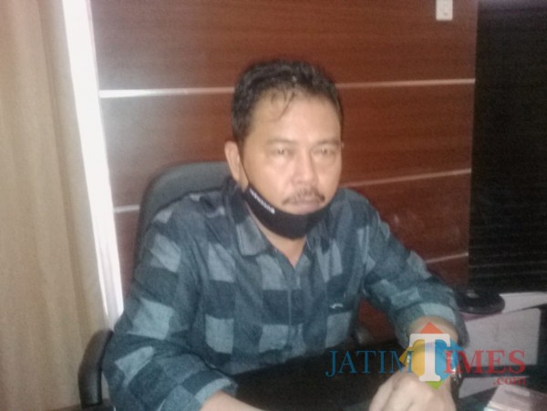 Ruliyono, Wakil Ketua DPRD Banyuwangi Nurhadi Banyuwangi Jatim Times