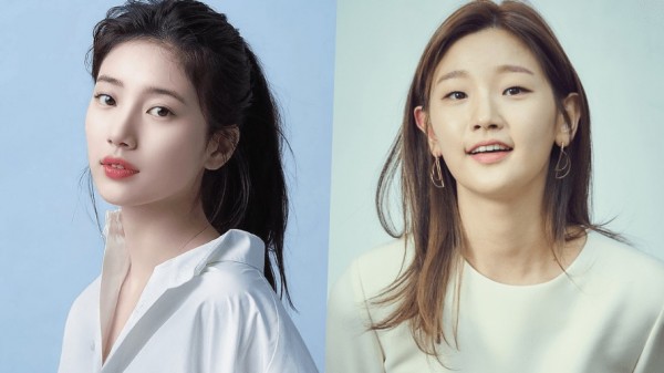 Suzy dan Park So Dam (Foto: Kdramapal)