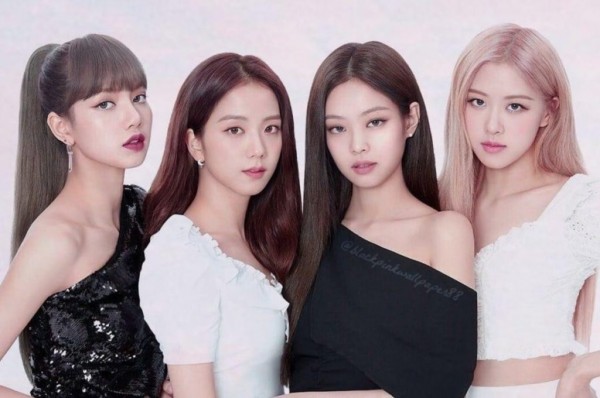 Blackpink (Foto: Pinterest)