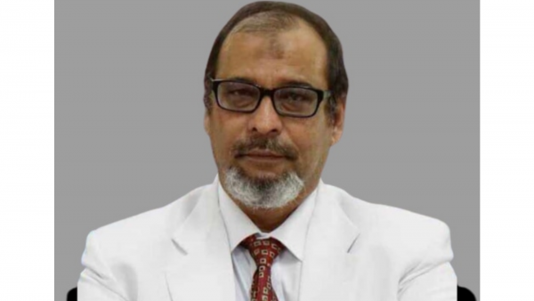Dokter ahli bedah syaraf, Dr. Machmud SpBS (Almarhum). (Foto: Ist)