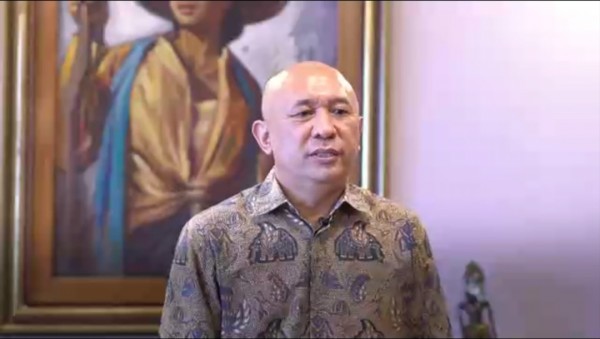Menteri Koperasi dan UKM, Teten Masduki (tangkapan layar Mbois Tour Malang)