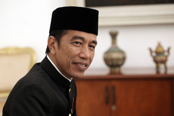 Presiden Joko Widodo (Foto: Media Indonesia)