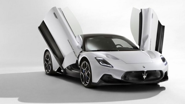 Maserati MC20 (Foto: Forbes)