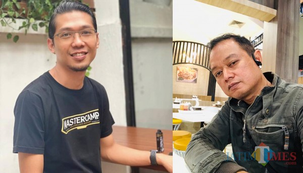 Para Mastah (Foto: Bramastyo Dhieka Anugerah / JatimTimes)