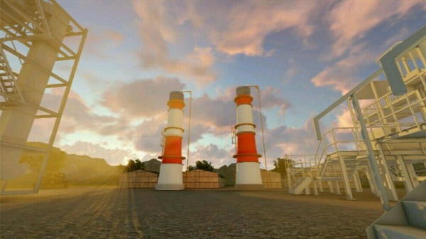 Cerobong asap. (Foto: istimewa)