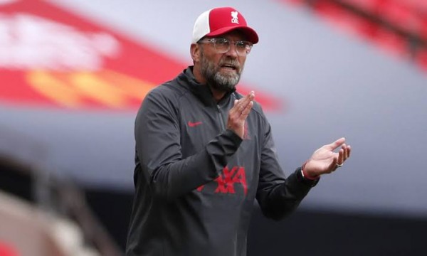 Manager Liverpool, Jurgen Klopp (Liverpool)