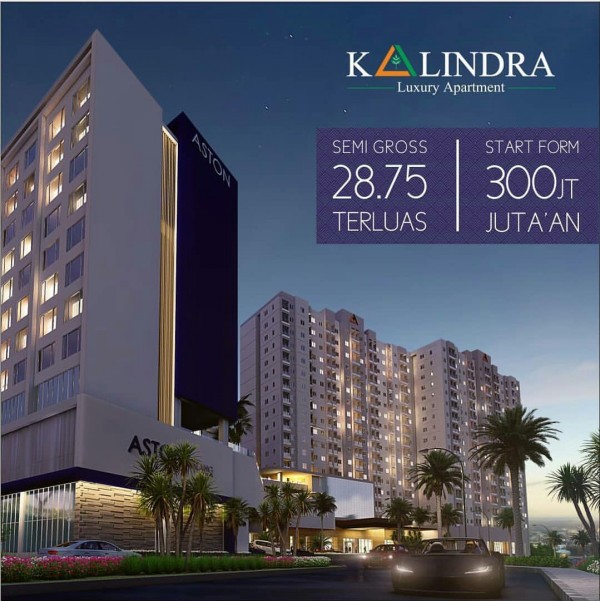 The Kalindra. (Foto istimewa)