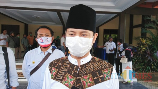 Bakal Calon Bupati Trenggalek Moch. Nur Arifin