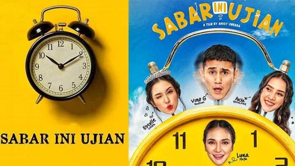 Film Sabar Ini Ujian (Foto: LastaFella)