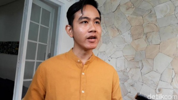 Gibran Rakabuming (Foto: detik.com)