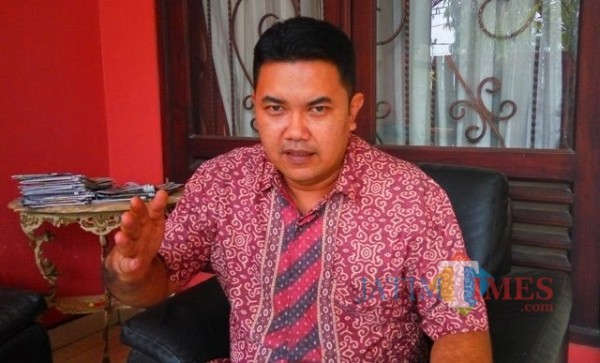 Ketua Pansus Covid-19 Sinung Sudrajat (Foto: Istimewa)