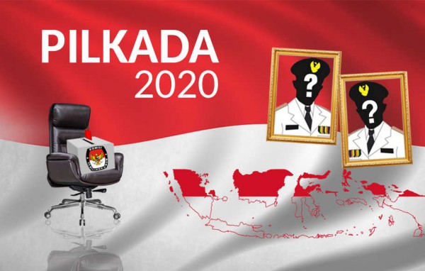 Pilkada 2020 (foto: BeritaSatu.com)
