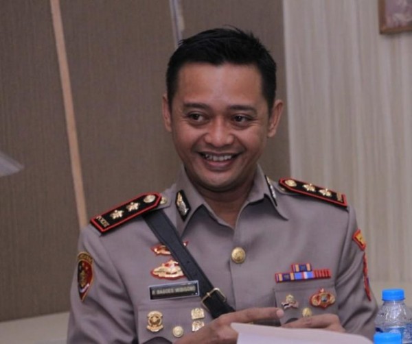 Sosok baru Kapolres Madiun