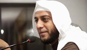 Syekh Ali Jaber (Foto: Top Jabar)