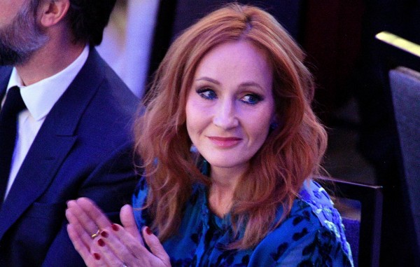 J.K. Rowling (Foto: NME.com)