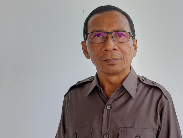 Sekretaris Komisi III DPRD Kabupaten Blitar, Panoto