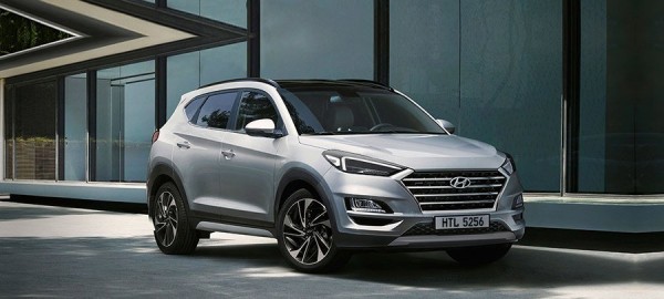 Hyundai Tucson (Foto; Carmudi)