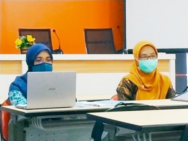 LP2M kembali memprogram percepatan guru besar di lingkungan UIN Malang. (Foto: Humas)