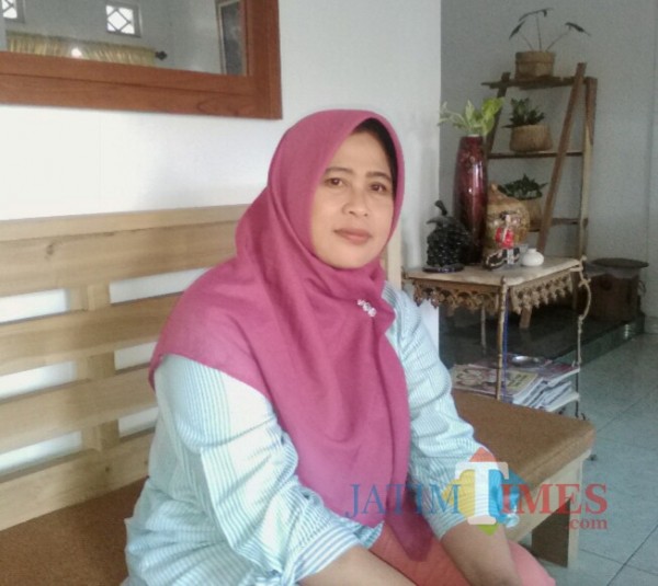 Ratna Ani Lestari, bupati Banyuwangi periode 2005-2010. Nurhadi Banyuwangi Jatim Times
