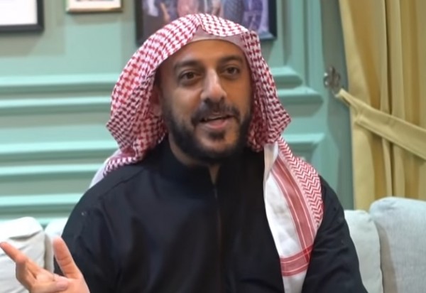 Syekh Ali Jaber (Foto: AyoSemarang.com)