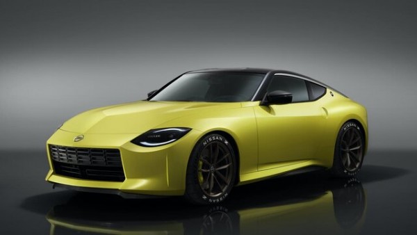 Nissan Z Proto (Foto: Automobile Magazine)