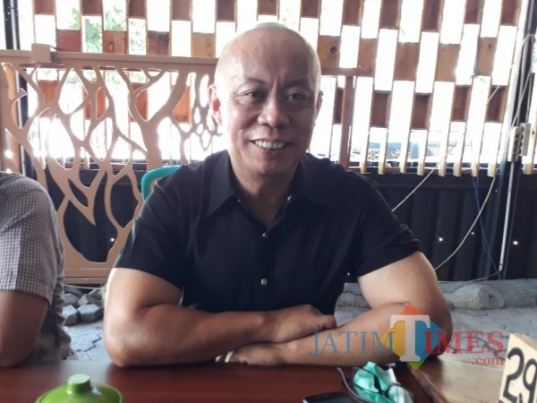 Samuel Teguh Santoso
