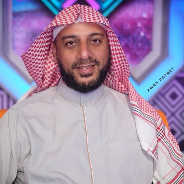 Syekh Ali Jaber (Foto: Naabil - Referensi Islam)