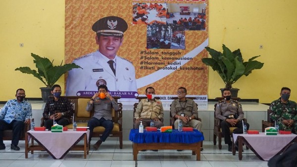 Tim Juri Lakukan Tinjauan Langsung. (Foto: Istimewa)
