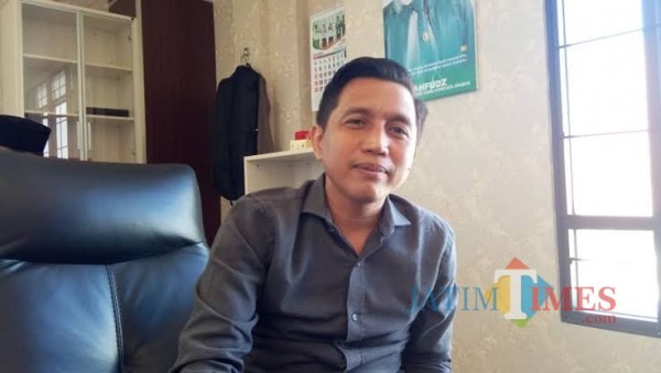 Wakil Ketua Fraksi PKB DPRD Surabaya Mahfudz
