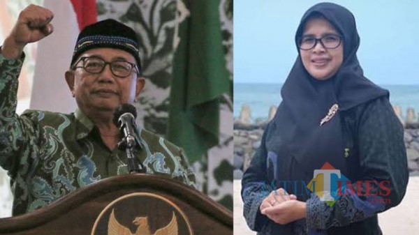 Rijanto dan Mak Rini
