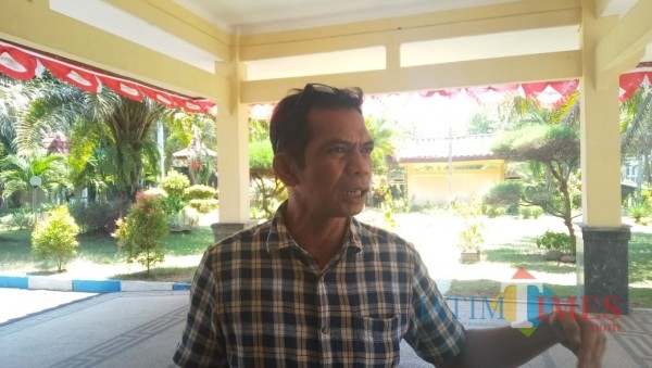 Mahmudi, anggota Komisi A DPRD Bangkalan dari Hanura. (foto/ redaksi Bangkalantimes.com)