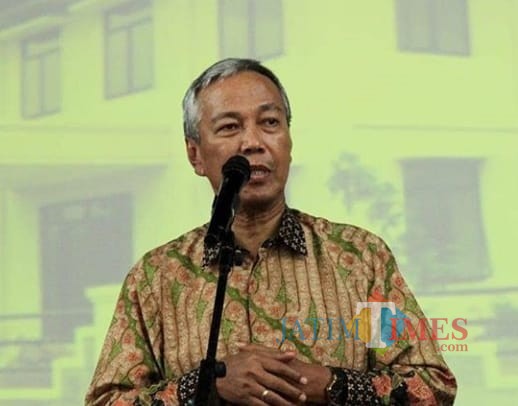 Bupati Tanah Datar Meninggal Dunia