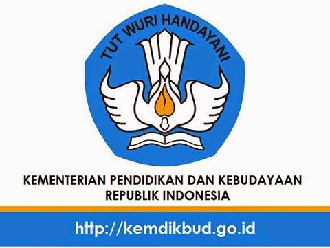 Logo Kementerian Pendidikan dan Kebudayaan RI. (Foto: Istimewa)