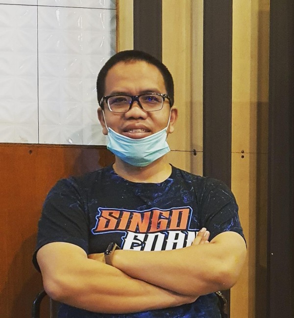 Anggota Pansus Retribusi Jasa Usaha dari Fraksi PKS, Bayu Rekso Aji. (Foto: Istimewa).