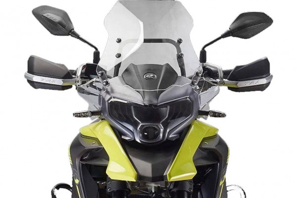 Benelli SRT500 (Foto: Xevathitruong.vn)