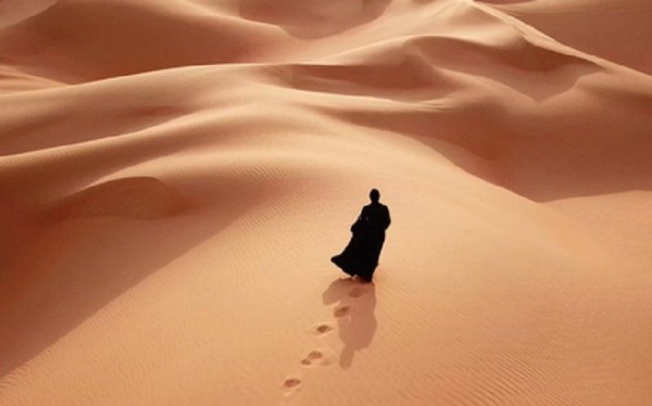 Ilustrasi Abu Lahab (Foto: UMMA)
