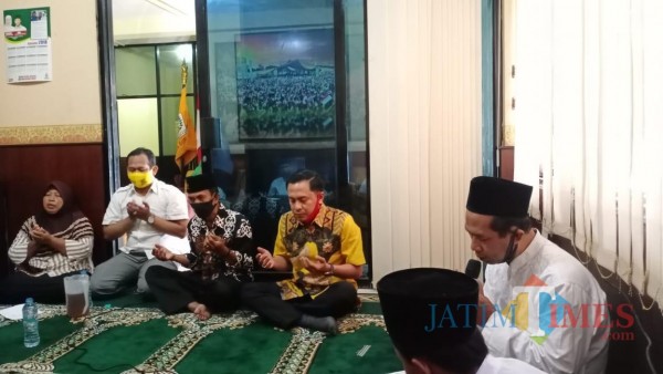 Khotmil Qur'an yang digelar DPD Golkar Surabaya
