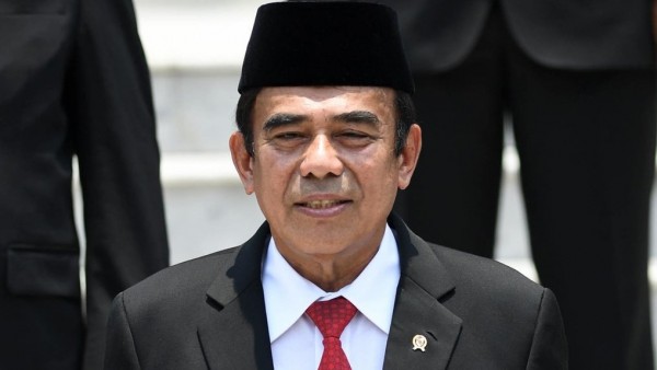 Menteri Agama Fachrul Razi (Foto: Tirto)