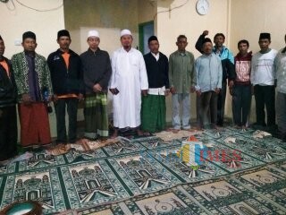 Pembinaan Mualaf (Foto: Bramastyo Dhieka Anugerah / Jatim Times)