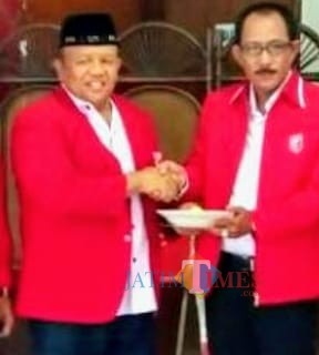 Pengurus Partai PKPI Surabaya