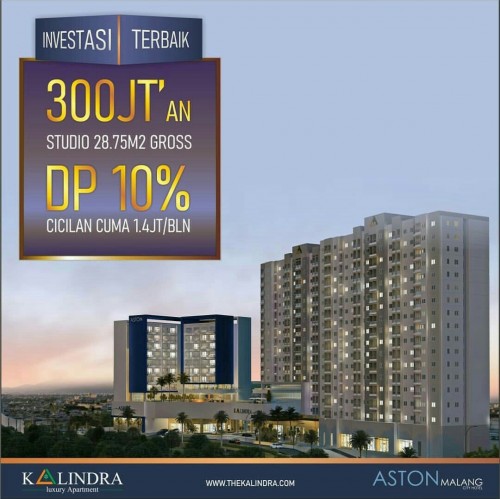 The Kalindra. (Foto istimewa)