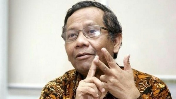Mahfud MD (Foto: AyoJakarta.com)