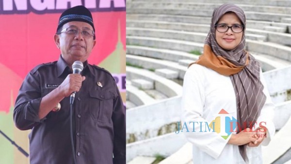 Rijanto dan Mak Rini