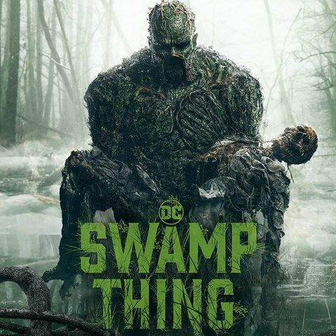 Swamp Thing (Foto: Digital Spy)