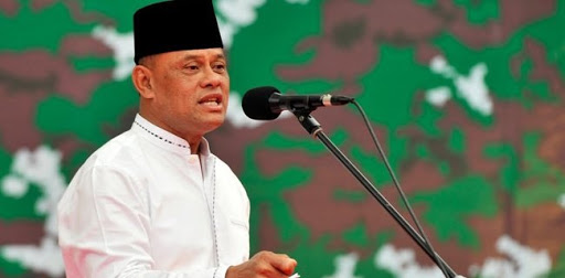 Gatot Nurmantyo (Foto: RMOLSUMSEL)