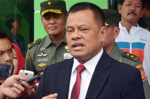 Gatot Nurmantyo (Foto: TARGET INDO)