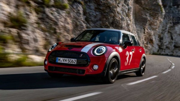 MINI Hopkirk (Foto: Yahoo News UK)