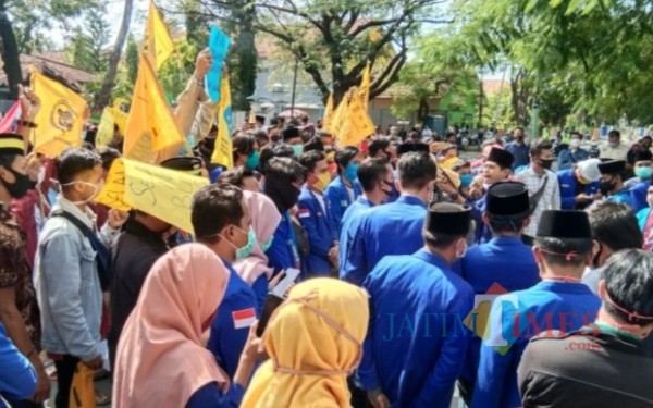 (Foto: Doc.Rozy/JatimTimes.com)