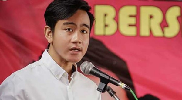 Gibran Rakabuming (Foto: Terkini.id)