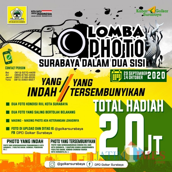 Lomba foto
